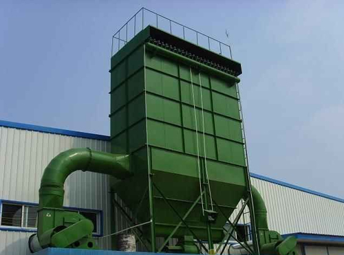 HD型袋式除尘器