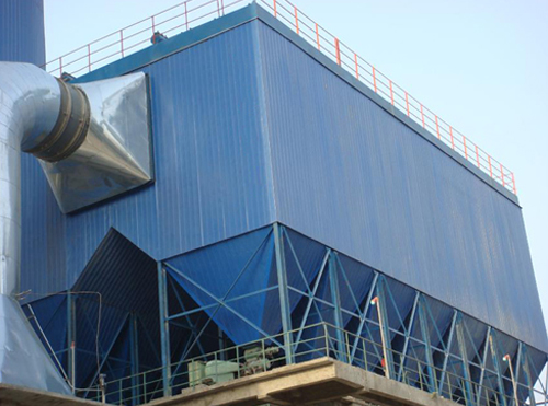 离线清灰脉冲袋式除尘器