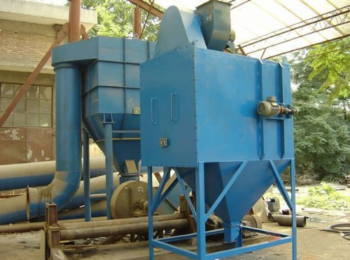 内蒙古单机布袋除尘器