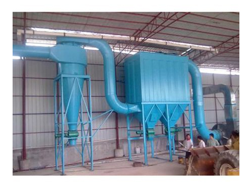 LTM滤筒喷砂除尘器