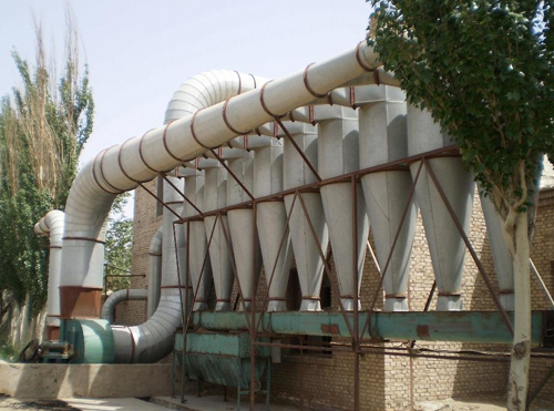 XZZ型旋风除尘器