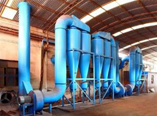 XD-Ⅱ型多管旋风除尘器