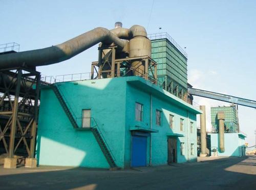 CCJ/A型冲激式除尘器