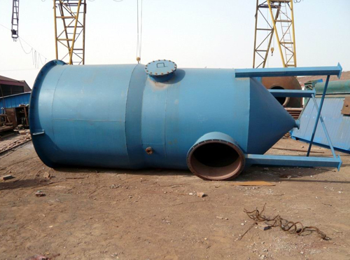 BLS-8L湿式立窑除尘器