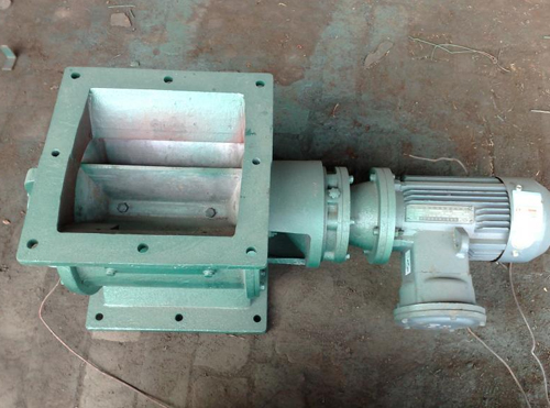 防爆星型卸料器