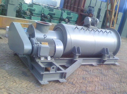 单轴粉尘加湿机