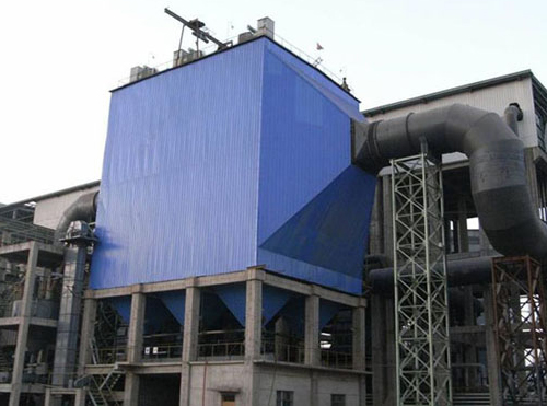 高炉矿槽除尘器