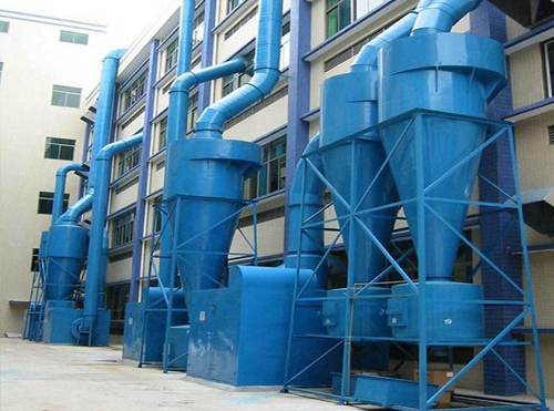 木工旋风除尘器