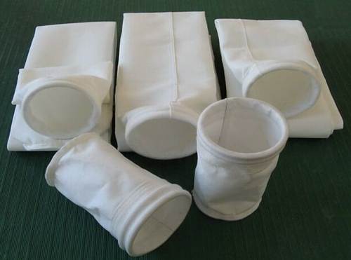 亚克力针刺毡除尘布袋