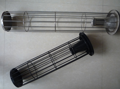 有机硅除尘骨架