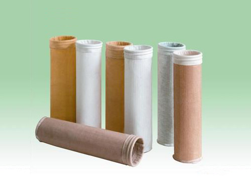 覆膜氟美斯除尘布袋