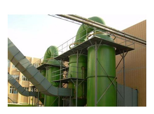 玻璃钢锅炉除尘器
