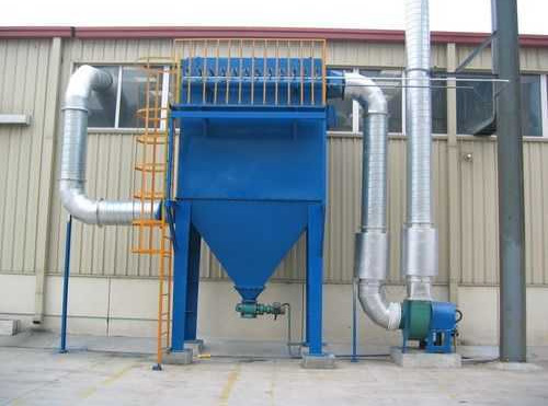 流化床锅炉除尘器