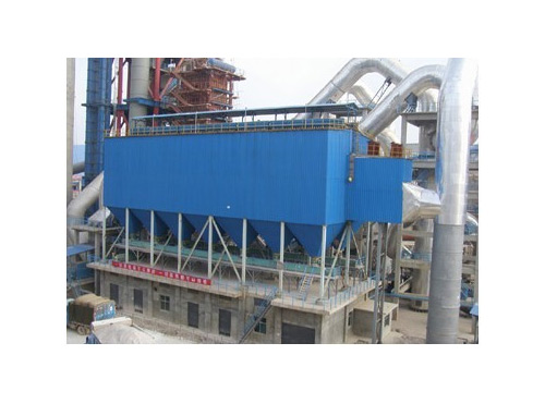 燃煤锅炉布袋除尘器