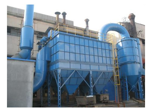 内蒙锅炉一对一除尘器，除尘器改造