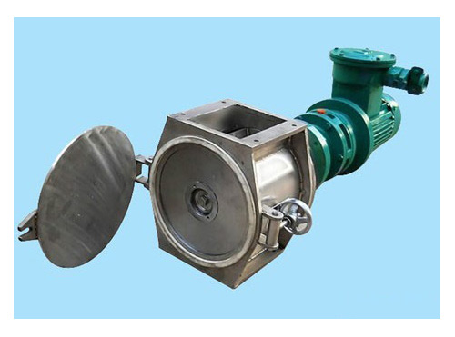 可清洗式卸料器