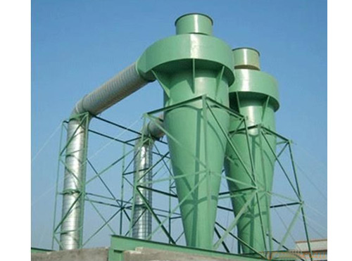 旋风除尘器
