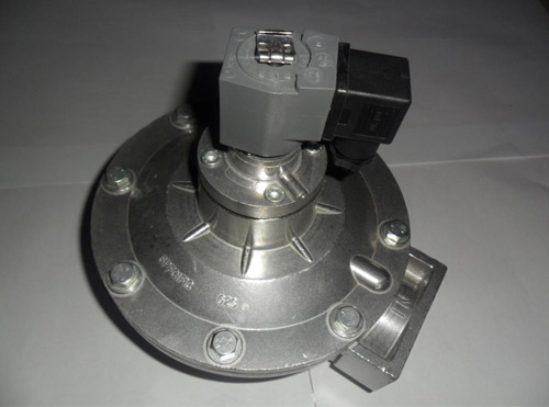 DSF直通式电磁脉冲阀