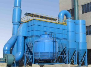 HD单机除尘器的4大特点