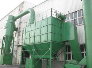 净化高温烟气时袋式除尘器的布袋怎么选择