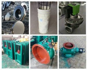 新型除尘配件的参数及报价