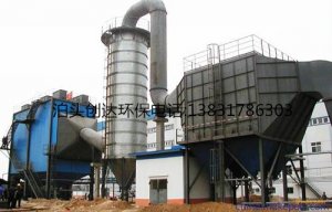 锅炉除尘器的参数及报价