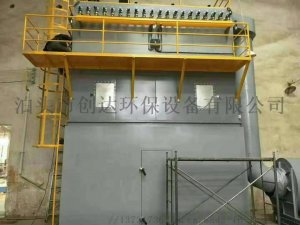 布袋除尘器的型号及参数