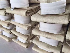 工业布袋除尘器设备专用粉尘过滤袋厂家定制耐高温耐腐蚀除尘布袋