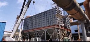 内蒙古锅炉布袋除尘器